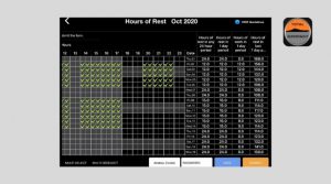 Total Superyacht: HOD Confirm Hours of Rest