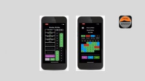 Total SuperYacht: Hours of Rest Phone App