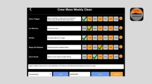 Total Superyacht: Weekly Routine