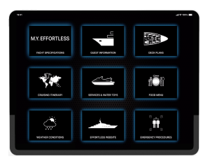 Total Superyacht: Charter